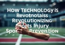 How Tech is Revolutionizing Sports Injury Prevention How Technology is Revolutionizing Sports Injury Prevention