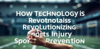 How Tech is Revolutionizing Sports Injury Prevention How Technology is Revolutionizing Sports Injury Prevention