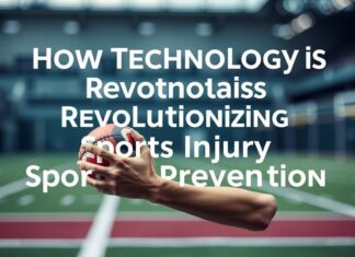 How Tech is Revolutionizing Sports Injury Prevention How Technology is Revolutionizing Sports Injury Prevention