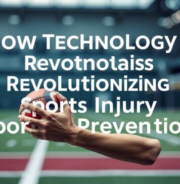 How Tech is Revolutionizing Sports Injury Prevention How Technology is Revolutionizing Sports Injury Prevention