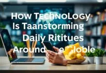 How Technology is Transforming Daily Rituals Worldwide How Technology is Transforming Daily Rituals Around the Globe