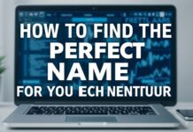 How to Find the Perfect Website Address for Your Tech Venture How to Find the Perfect Domain Name for Your Tech Venture