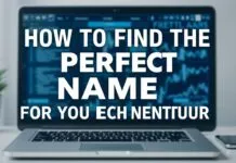 How to Find the Perfect Website Address for Your Tech Venture How to Find the Perfect Domain Name for Your Tech Venture