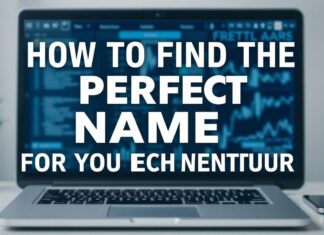 How to Find the Perfect Website Address for Your Tech Venture How to Find the Perfect Domain Name for Your Tech Venture
