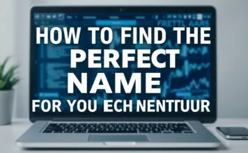How to Find the Perfect Website Address for Your Tech Venture How to Find the Perfect Domain Name for Your Tech Venture