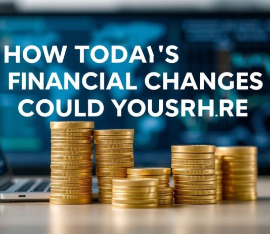 How Today’s Financial Shifts Could Reshape Your Tech Investments How Today's Financial Changes Could Reshape Your Tech Investments
