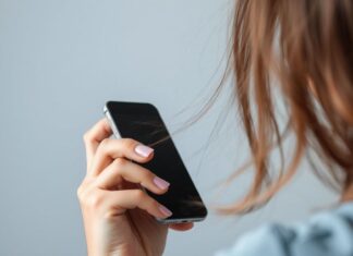 How Your Smartphone Could Be Affecting Your Hair Health How Your Smartphone Could Be Affecting Your Hair Health