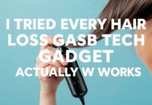 I Tried Every Hair Loss Tech Gadget Out There—Here’s What Actually Works I Tried Every Hair Loss Tech Gadget Out There—Here's What Actually Works