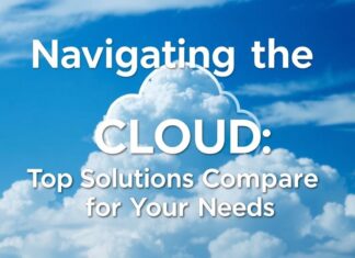 Navigating the Cloud: Top Solutions Compared for Your Needs Navigating the Cloud: Top Solutions Compared for Your Needs