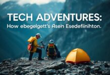 Tech Adventures: How Gadgets Are Redefining Exploration Tech Adventures: How Gadgets Are Redefining Exploration