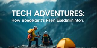 Tech Adventures: How Gadgets Are Redefining Exploration Tech Adventures: How Gadgets Are Redefining Exploration