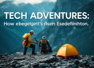 Tech Adventures: How Gadgets Are Redefining Exploration Tech Adventures: How Gadgets Are Redefining Exploration
