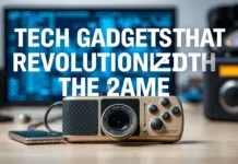 Tech Gadgets That Changed the Game in 2023 Tech Gadgets That Revolutionized the Game in 2023