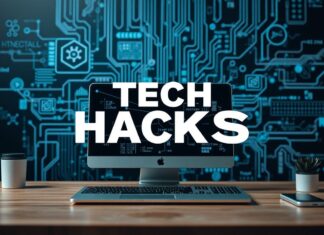 Tech Hacks: Daily Insights for a Smoother Digital Life Tech Hacks: Daily Tips for a Better Digital Experience