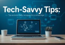 Tech-Savvy Tips: Daily Insights for a Smarter You Tech-Savvy Tips: Daily Insights for a Smarter You