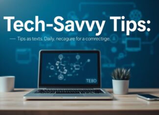 Tech-Savvy Tips: Daily Insights for a Smarter You Tech-Savvy Tips: Daily Insights for a Smarter You