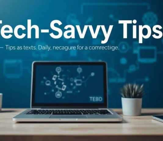 Tech-Savvy Tips: Daily Insights for a Smarter You Tech-Savvy Tips: Daily Insights for a Smarter You