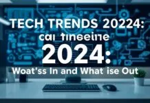 Tech Trends 2024: What’s Hot and What’s Not Tech Trends 2024: What's In and What's Out