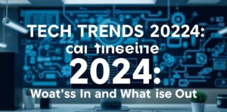 Tech Trends 2024: What’s Hot and What’s Not Tech Trends 2024: What's In and What's Out