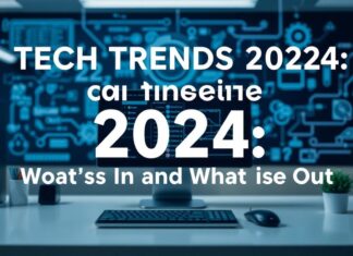 Tech Trends 2024: What’s Hot and What’s Not Tech Trends 2024: What's In and What's Out