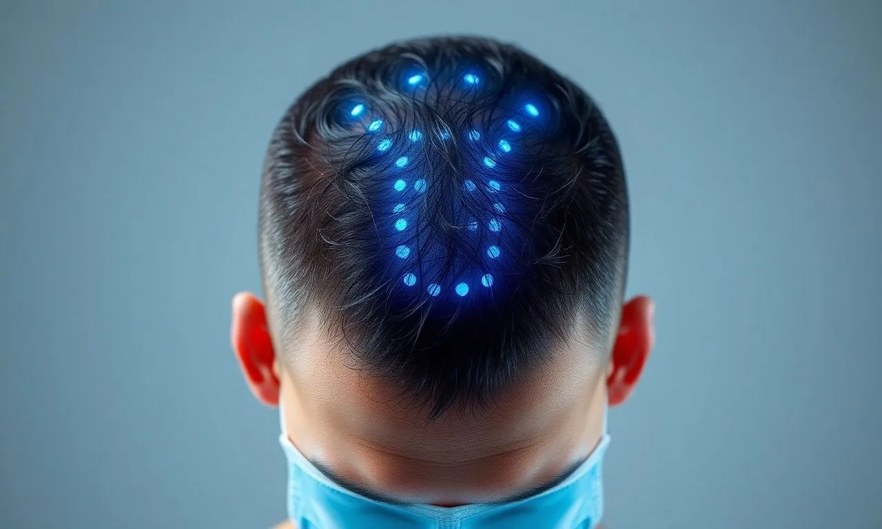 The AI Hair Transplant Revolution: Why I'm Skeptical (But Also Hopeful)