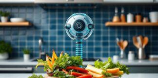 The AI Revolution in My Kitchen: How Tech is Changing the Way We Eat The AI Revolution in My Kitchen: How Technology is Transforming the Way We Eat