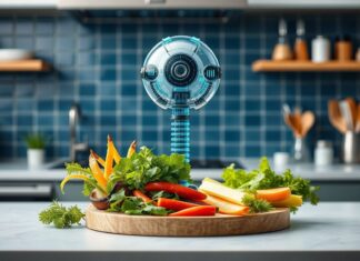 The AI Revolution in My Kitchen: How Tech is Changing the Way We Eat The AI Revolution in My Kitchen: How Technology is Transforming the Way We Eat