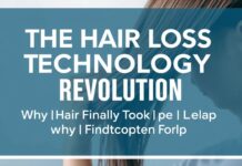 The Hair Loss Tech Revolution: Why I Finally Took the Plunge The Hair Loss Technology Revolution: Why I Finally Took the Leap