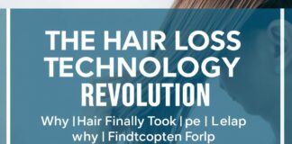 The Hair Loss Tech Revolution: Why I Finally Took the Plunge The Hair Loss Technology Revolution: Why I Finally Took the Leap