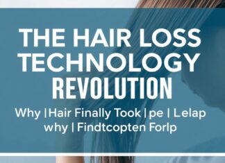The Hair Loss Tech Revolution: Why I Finally Took the Plunge The Hair Loss Technology Revolution: Why I Finally Took the Leap
