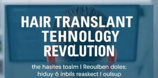 The Hair Transplant Tech Revolution: Why I Finally Took the Plunge The Hair Transplant Technology Revolution: Why I Finally Took the Leap