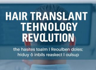 The Hair Transplant Tech Revolution: Why I Finally Took the Plunge The Hair Transplant Technology Revolution: Why I Finally Took the Leap