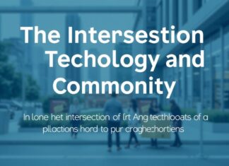The Intersection of Technology and Community: How Tech Innovations Are Shaping Neighborhoods The Intersection of Technology and Community: How Tech Innovations Are Shaping Neighborhoods