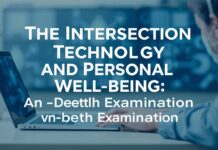 The Intersection of Technology and Personal Well-being: A Comprehensive Exploration The Intersection of Technology and Personal Well-being: An In-depth Examination