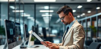 The Intersection of Technology and Professional Fashion: Enhancing Workplace Efficiency The Intersection of Technology and Professional Fashion: Enhancing Workplace Efficiency