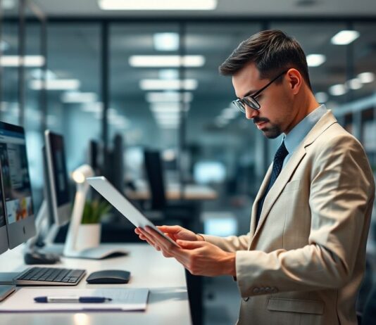 The Intersection of Technology and Professional Fashion: Enhancing Workplace Efficiency The Intersection of Technology and Professional Fashion: Enhancing Workplace Efficiency