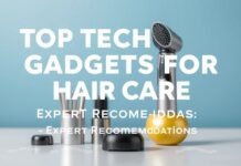 Top Tech Gadgets for Hair Care: Expert Recommendations Top Tech Gadgets for Hair Care: Expert Recommendations