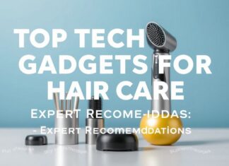Top Tech Gadgets for Hair Care: Expert Recommendations Top Tech Gadgets for Hair Care: Expert Recommendations