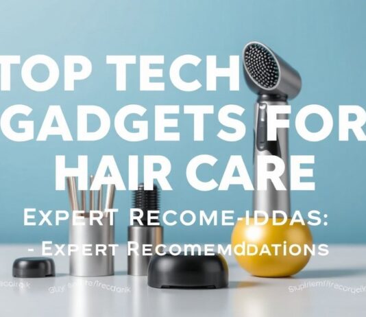 Top Tech Gadgets for Hair Care: Expert Recommendations Top Tech Gadgets for Hair Care: Expert Recommendations