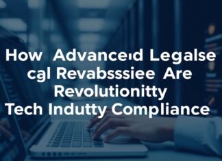 How Advanced Legal Databases Are Revolutionizing Tech Industry Compliance How Advanced Legal Databases Are Revolutionizing Tech Industry Compliance