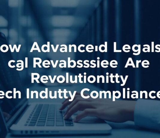 How Advanced Legal Databases Are Revolutionizing Tech Industry Compliance How Advanced Legal Databases Are Revolutionizing Tech Industry Compliance
