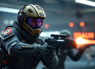 Mastering Rapid Combat Strategies in Online Sci-Fi Games Mastering Rapid Combat Strategies in Online Sci-Fi Games