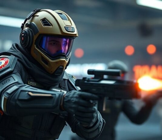 Mastering Rapid Combat Strategies in Online Sci-Fi Games Mastering Rapid Combat Strategies in Online Sci-Fi Games