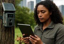 How Cutting-Edge Tech Is Transforming Wildlife Conservation in Urban Spaces How Cutting-Edge Tech Is Transforming Wildlife Conservation in Urban Spaces