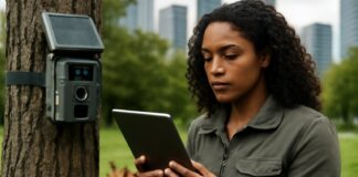 How Cutting-Edge Tech Is Transforming Wildlife Conservation in Urban Spaces How Cutting-Edge Tech Is Transforming Wildlife Conservation in Urban Spaces