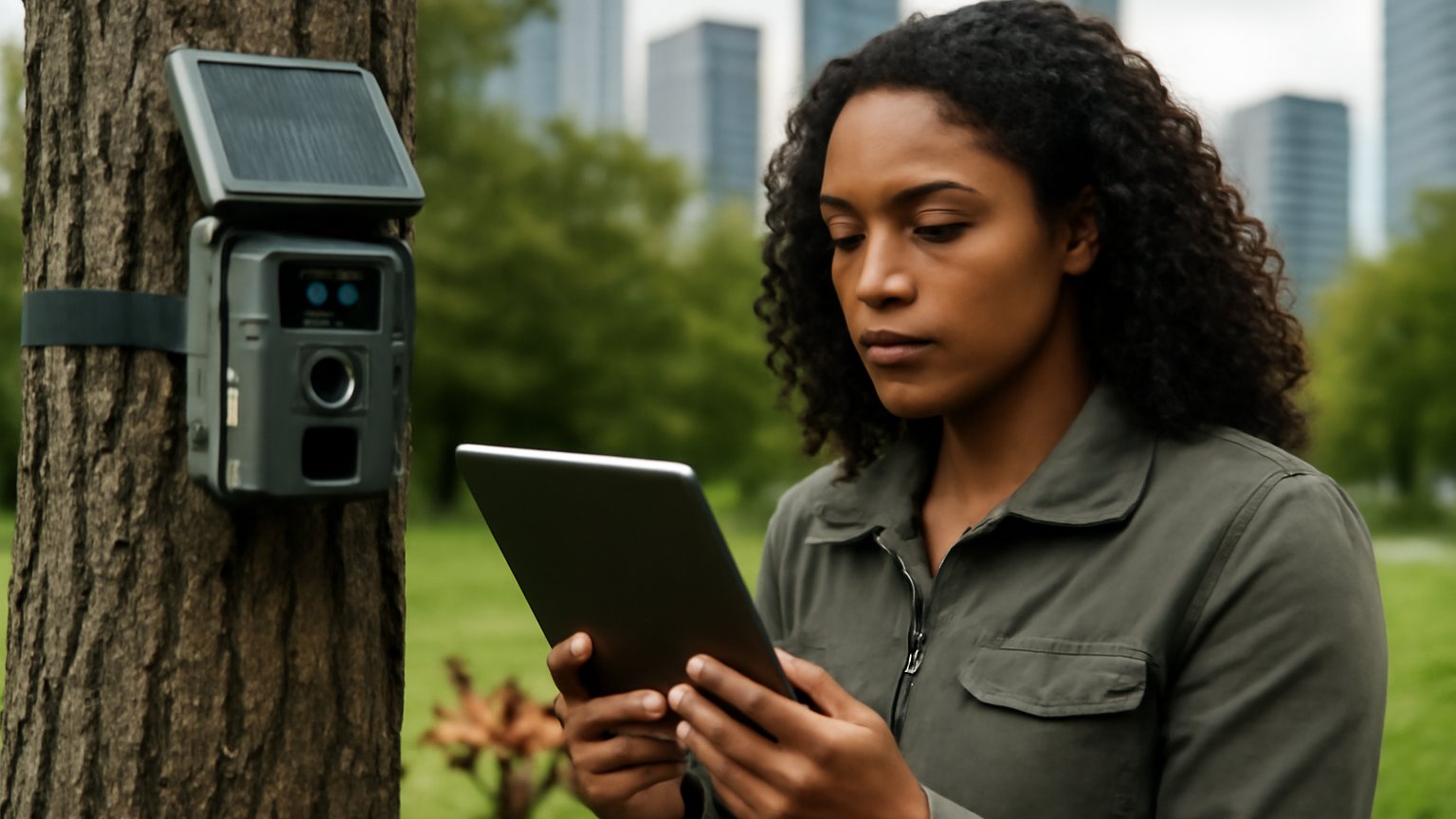 How Cutting-Edge Tech Is Transforming Wildlife Conservation in Urban Spaces