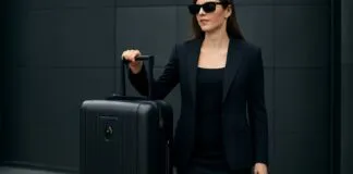 How High-Tech Luggage Is Shaping the Luxury Journeys of Hollywood’s A-List How High-Tech Luggage Is Shaping the Luxury Journeys of Hollywood's A-List