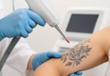 Say Goodbye to Unwanted Ink: Top Clinics for Painless Laser Tattoo Erasure Say Goodbye to Unwanted Ink: Top Clinics for Painless Laser Tattoo Erasure