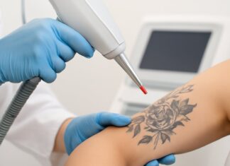 Say Goodbye to Unwanted Ink: Top Clinics for Painless Laser Tattoo Erasure Say Goodbye to Unwanted Ink: Top Clinics for Painless Laser Tattoo Erasure